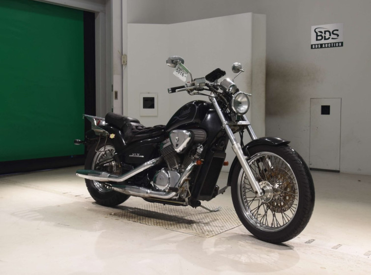 Мотоцикл Honda STEED400 з пробігом 46939 km з пробігом 46939 km