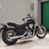 Мотоцикл Honda STEED400 з пробігом 46939 km з пробігом 46939 km