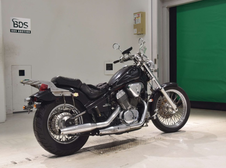 Мотоцикл Honda STEED400 з пробігом 46939 km з пробігом 46939 km