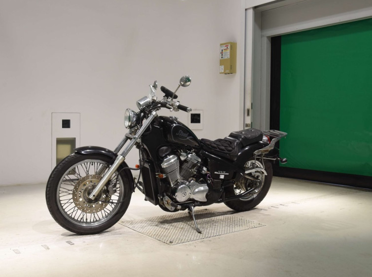 Мотоцикл Honda STEED400 з пробігом 46939 km з пробігом 46939 km