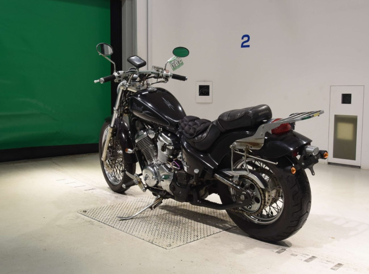 Мотоцикл Honda STEED400 з пробігом 46939 km з пробігом 46939 km