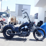 Мотоцикл Honda STEED 400 с пробегом 15795 km