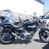 Мотоцикл Kawasaki ELIMINATOR 250V с пробегом 25187 km