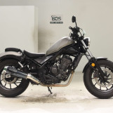 Мотоцикл Honda REBEL CMX250 с пробегом 22193 km с пробегом 22193 km