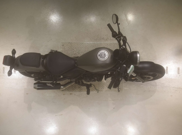 Мотоцикл Honda REBEL CMX250 с пробегом 22193 km с пробегом 22193 km