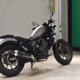 Мотоцикл Honda REBEL CMX250 с пробегом 22193 km с пробегом 22193 km