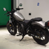 Мотоцикл Honda REBEL CMX250 с пробегом 22193 km с пробегом 22193 km