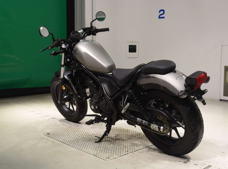 Мотоцикл Honda REBEL CMX250 с пробегом 22193 km с пробегом 22193 km