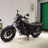 Мотоцикл Honda REBEL CMX250 с пробегом 22193 km с пробегом 22193 km