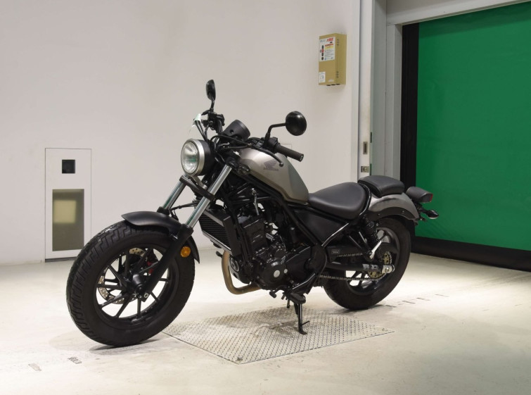 Мотоцикл Honda REBEL CMX250 с пробегом 22193 km с пробегом 22193 km