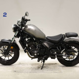 Мотоцикл Honda REBEL CMX250 с пробегом 22193 km с пробегом 22193 km