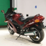 Мотоцикл Kawasaki ZX-11 з пробігом 53063 km з пробігом 53063 km