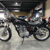 Мотоцикл Yamaha SR400 с пробегом 14159 km