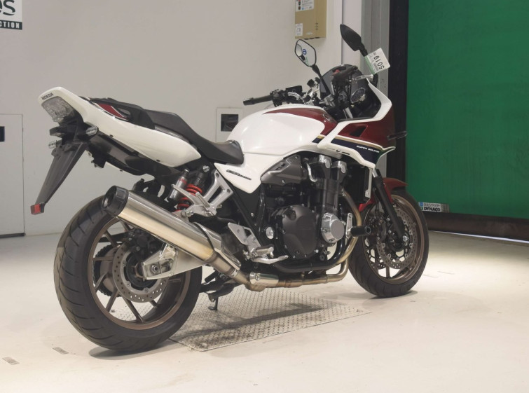 Мотоцикл Honda CB1300SF BOLDOR с пробегом 35060 km с пробегом 35060 km