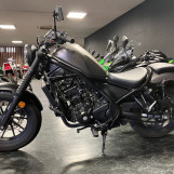 Мотоцикл Honda REBEL CMX250 с пробегом 4424 km