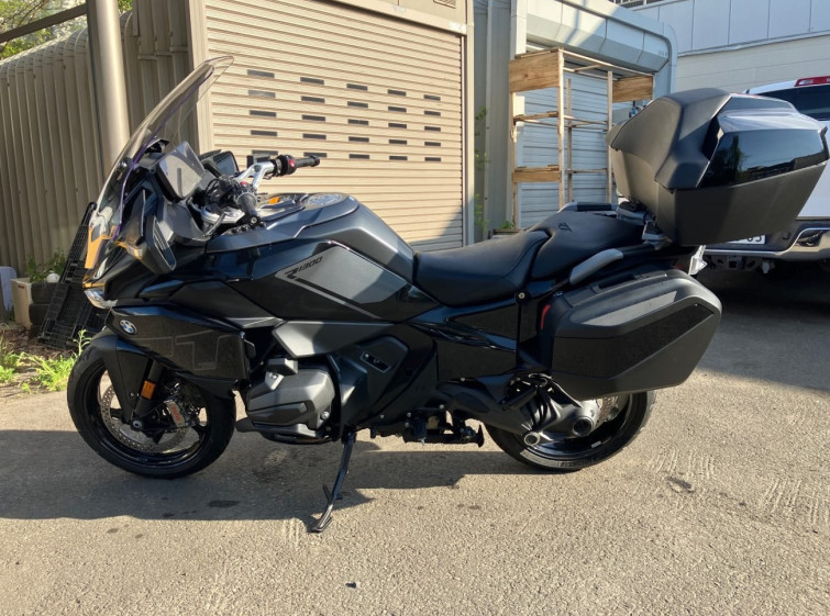 Мотоцикл BMW R1300RT з пробігом 501 km