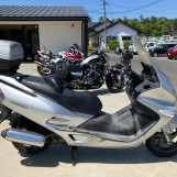 Мотоцикл Honda FORZA с пробегом 58208 km