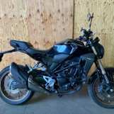 Мотоцикл Honda CB250R с пробегом 14186 km