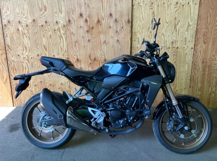 Мотоцикл Honda CB250R с пробегом 14186 km
