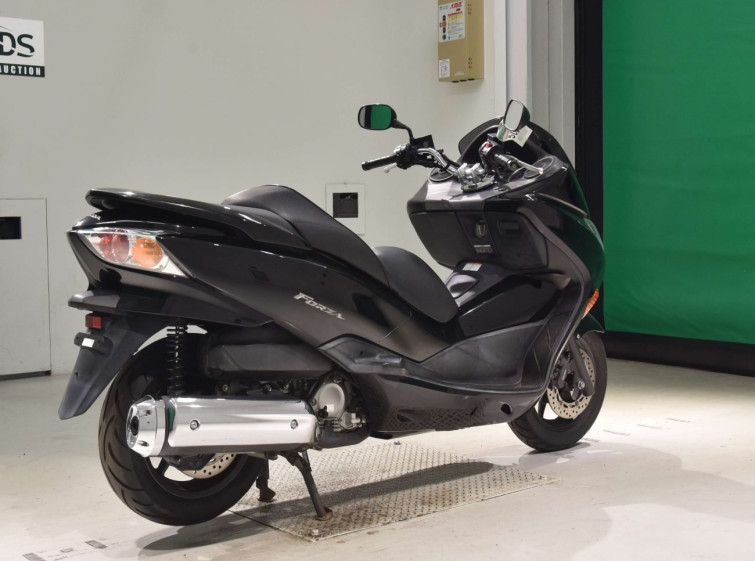 Мотоцикл Honda FORZA Z с пробегом 10929 km с пробегом 10929 km