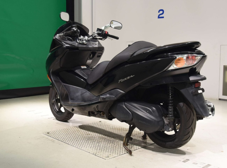 Мотоцикл Honda FORZA Z с пробегом 10929 km с пробегом 10929 km