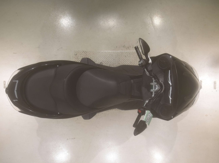 Мотоцикл Honda FORZA Z с пробегом 10929 km с пробегом 10929 km