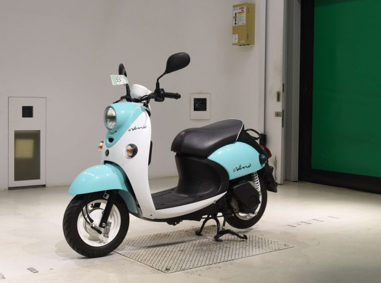 Мотоцикл Yamaha E-VINO с пробегом 1136 km с пробегом 1136 km
