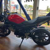 Мотоцикл Suzuki SV650A с пробегом 4706 km
