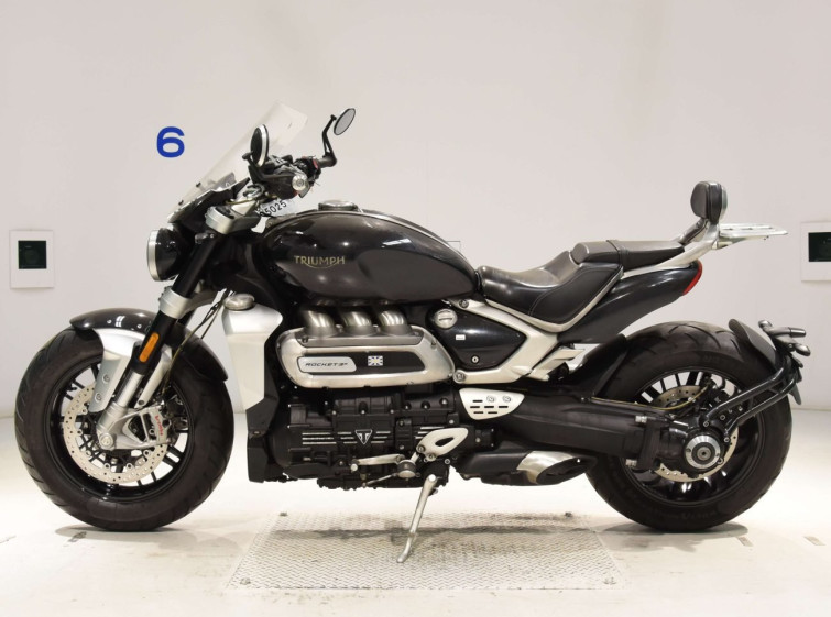 Мотоцикл Triumph ROCKET III R з пробігом 34721 km з пробігом 34721 km