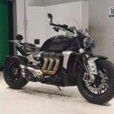 Мотоцикл Triumph ROCKET III R з пробігом 34721 km з пробігом 34721 km