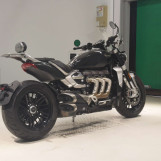 Мотоцикл Triumph ROCKET III R з пробігом 34721 km з пробігом 34721 km
