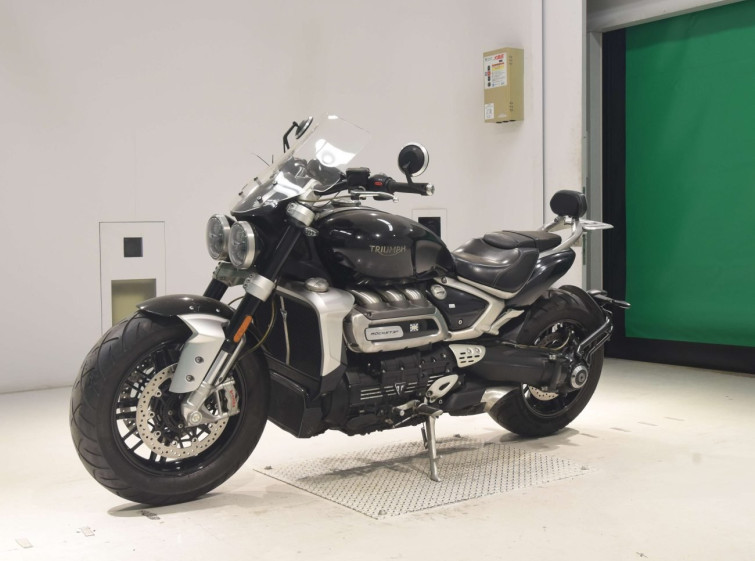 Мотоцикл Triumph ROCKET III R з пробігом 34721 km з пробігом 34721 km
