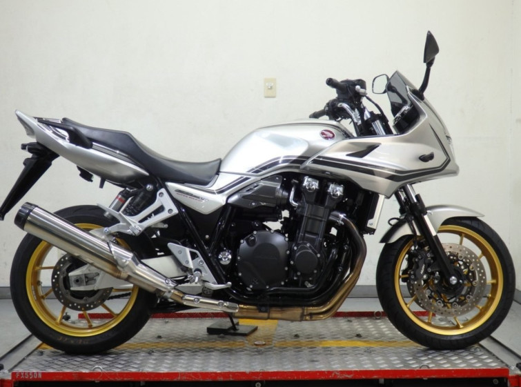 Мотоцикл Honda CB1300S BURGUNDY ABS с пробегом 29929 km