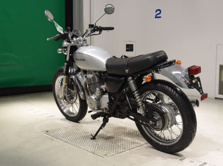 Мотоцикл Honda CB400SS з пробігом 10972 km з пробігом 10972 km