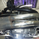 Мотоцикл Honda CB400SS з пробігом 10972 km з пробігом 10972 km