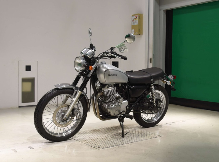 Мотоцикл Honda CB400SS з пробігом 10972 km з пробігом 10972 km