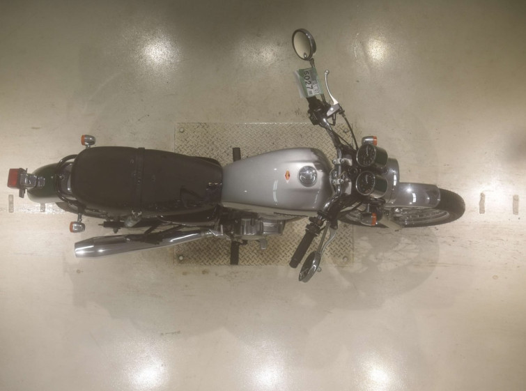 Мотоцикл Honda CB400SS з пробігом 10972 km з пробігом 10972 km