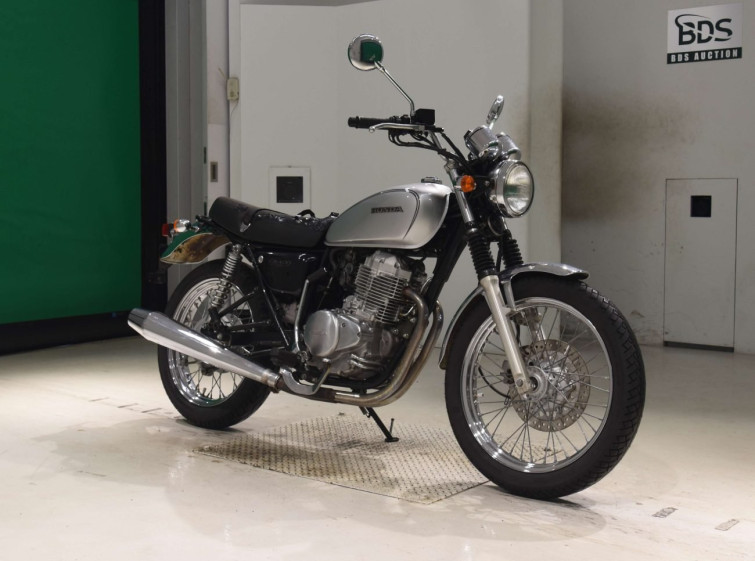 Мотоцикл Honda CB400SS з пробігом 10972 km з пробігом 10972 km