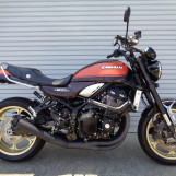 Мотоцикл Kawasaki Z900RS з пробігом 9227 km