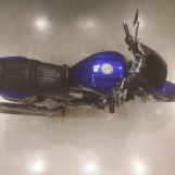 Мотоцикл Yamaha XJR1300 з пробігом 28959 km з пробігом 28959 km