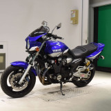 Мотоцикл Yamaha XJR1300 з пробігом 28959 km з пробігом 28959 km