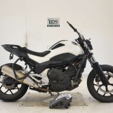 Мотоцикл Honda NC750