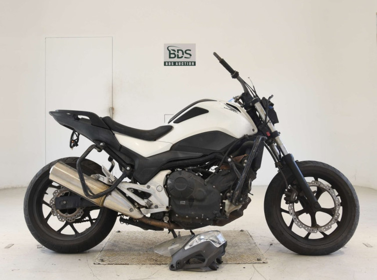 Мотоцикл Honda NC750