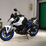 Мотоцикл Suzuki GSX-8R с пробегом 2267 km с пробегом 2267 km