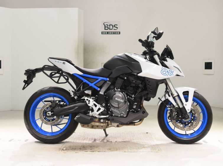 Мотоцикл Suzuki GSX-8R с пробегом 2267 km с пробегом 2267 km