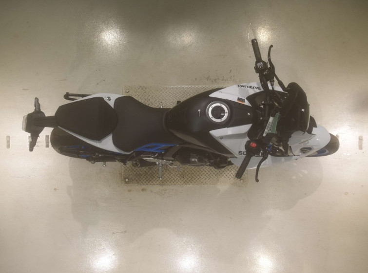 Мотоцикл Suzuki GSX-8R с пробегом 2267 km с пробегом 2267 km