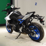 Мотоцикл Suzuki GSX-8R с пробегом 2267 km с пробегом 2267 km