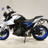 Мотоцикл Suzuki GSX-8R с пробегом 2267 km с пробегом 2267 km
