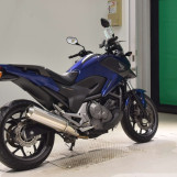 Мотоцикл Honda NC750XA с пробегом 31557 km с пробегом 31557 km