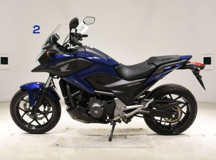 Мотоцикл Honda NC750XA с пробегом 31557 km с пробегом 31557 km